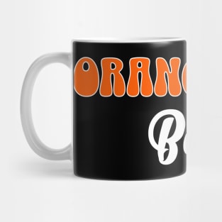 Orange Man Bad - 45/47 Mug